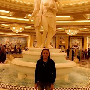 Meet your Posher, Maria grisel